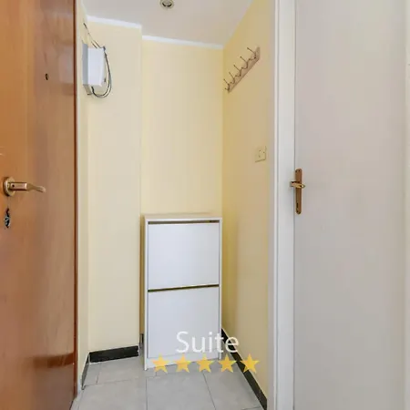 Casa Dell'amicizia Apartamento *