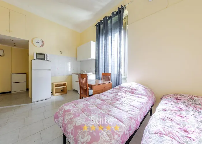 Appartamento Casa Dell'amicizia
